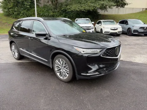 Another view of 2024 Acura MDX w/Advance Package for sale in Overland Park, KS at Acura of Overland Park