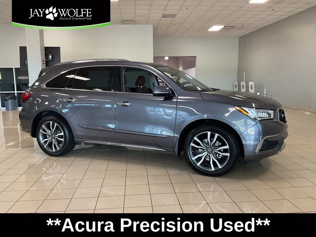Acura MDX