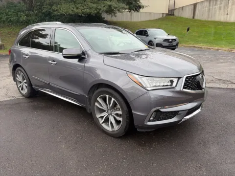 Another view of 2019 Acura MDX w/Advance Pkg for sale in Overland Park, KS at Acura of Overland Park