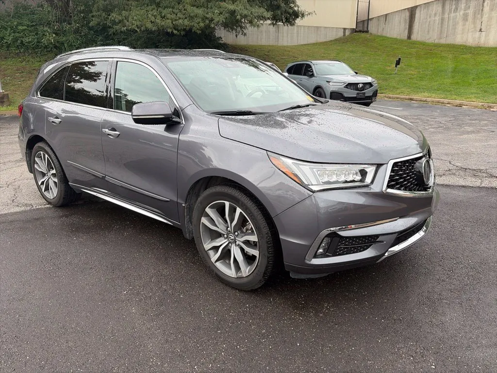 Acura MDX photo 3
