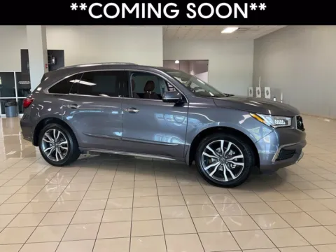 Gray 2019 Acura MDX w/Advance Pkg for sale in Overland Park, KS