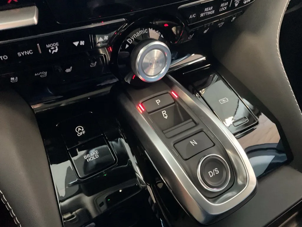 Acura MDX photo 19
