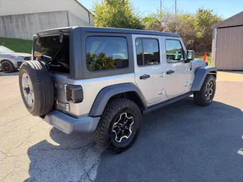 More photos of 2019 Jeep Wrangler Unlimited Sport S at Acura of Overland Park, KS