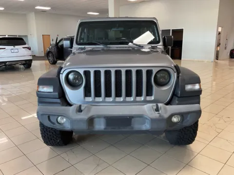 Photos of 2019 Jeep Wrangler Unlimited Sport S for sale in Overland Park, KS at Acura of Overland Park