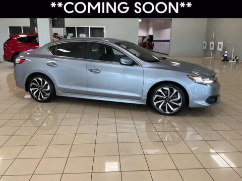 Silver 2016 Acura ILX 2.4L for sale in Overland Park, KS