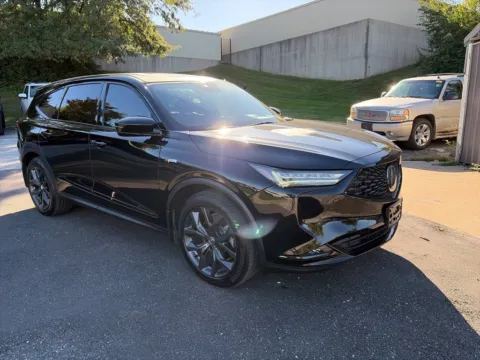Another view of 2023 Acura MDX w/A-Spec Package for sale in Overland Park, KS at Acura of Overland Park