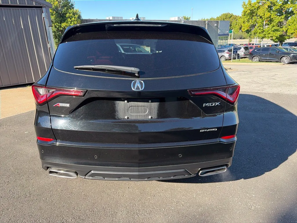 Acura MDX photo 6