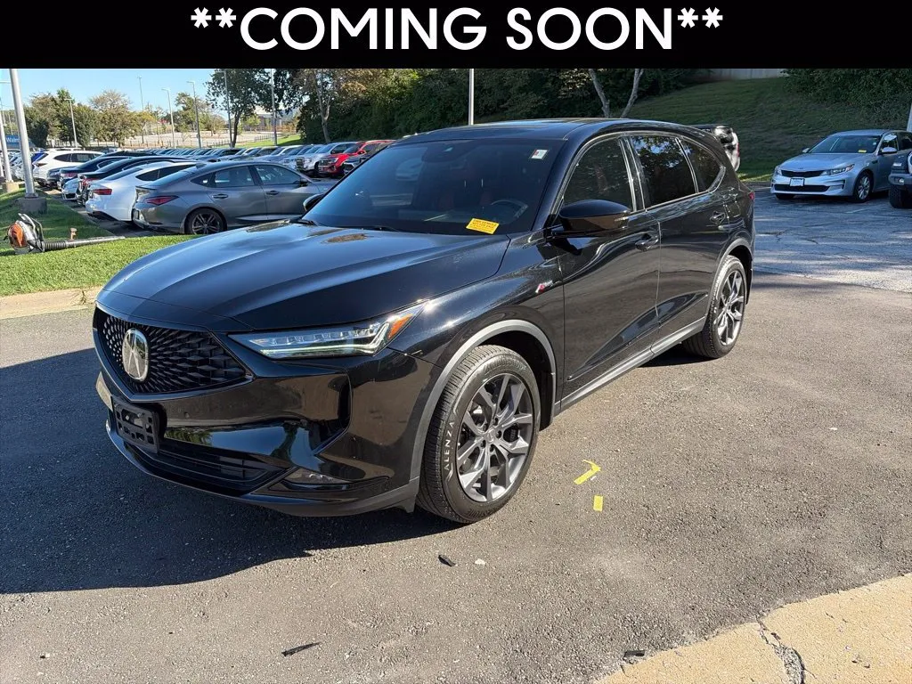 Acura MDX