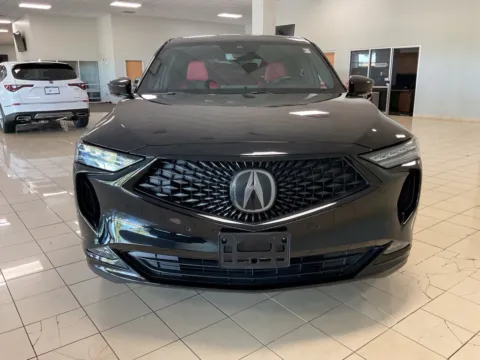 Photos of 2023 Acura MDX w/A-Spec Package for sale in Overland Park, KS at Acura of Overland Park