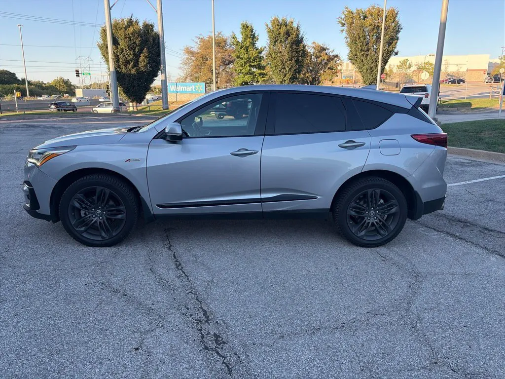Acura RDX photo 8