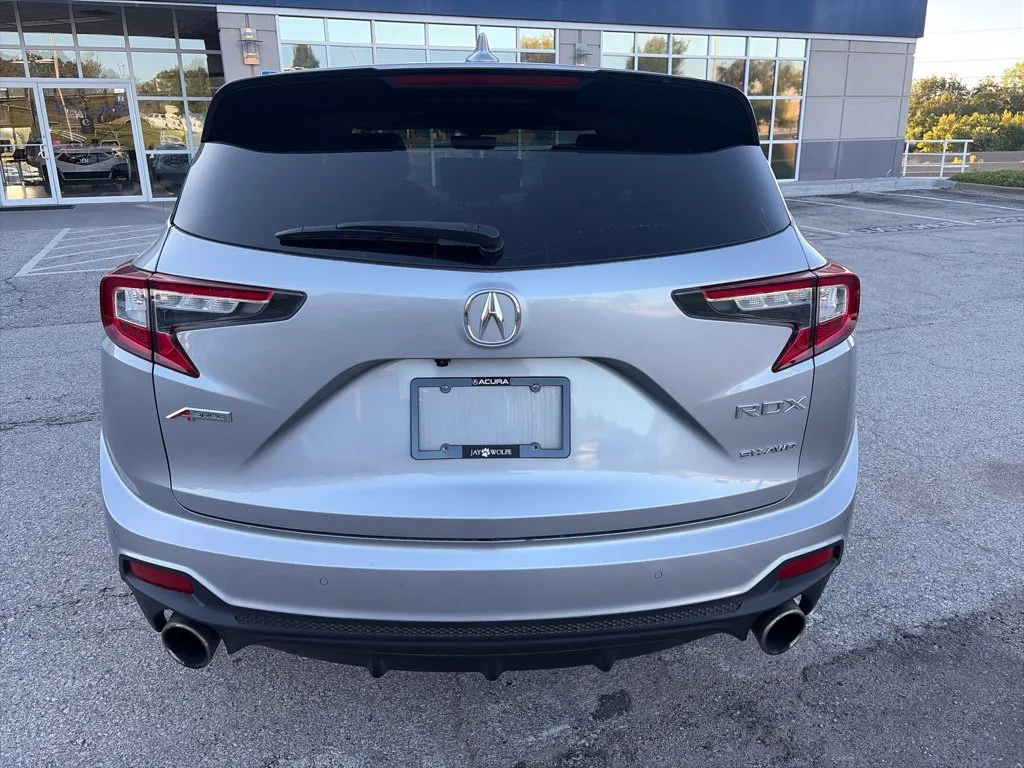 Acura RDX photo 6