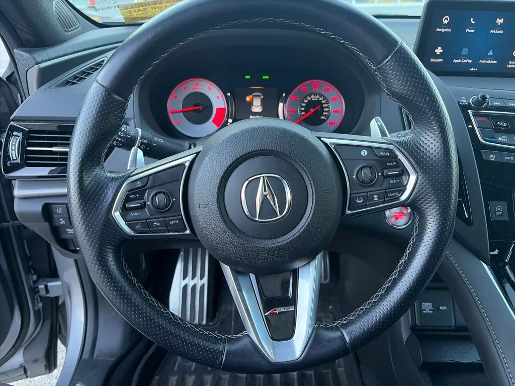 Acura RDX photo 12