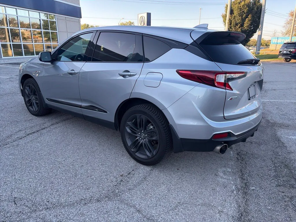 Acura RDX photo 7