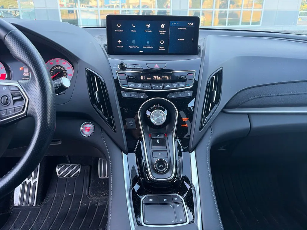 Acura RDX photo 13