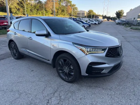 More photos of 2021 Acura RDX w/A-Spec Package at Acura of Overland Park, KS