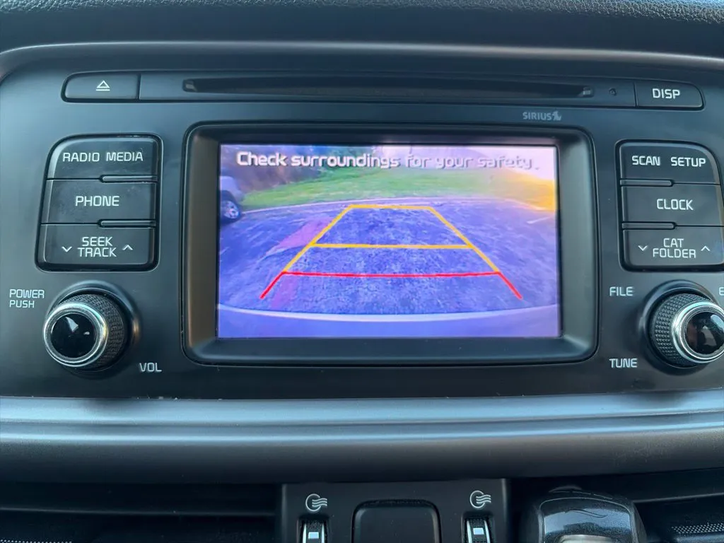 Kia Optima photo 13