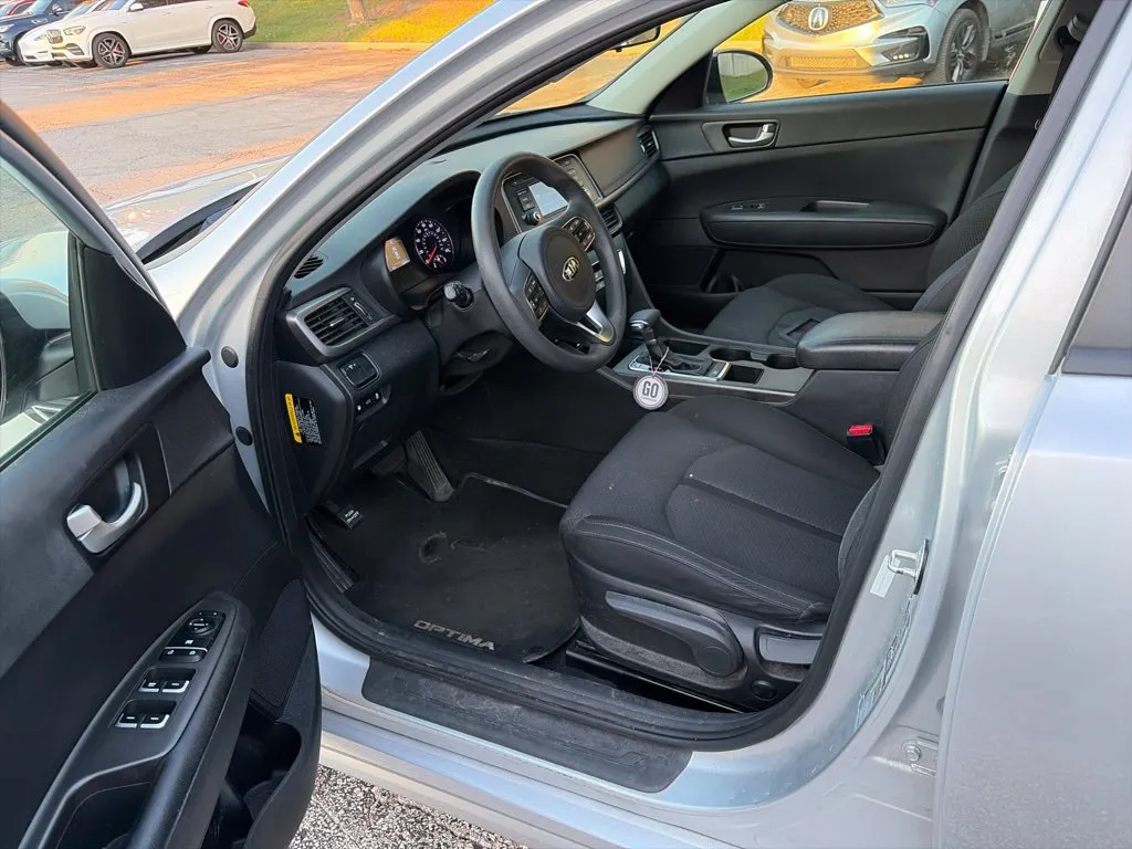 Kia Optima photo 10