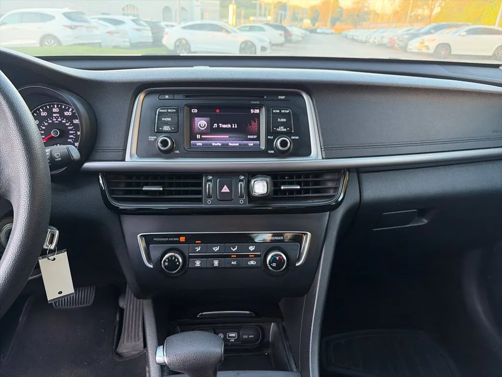 Kia Optima photo 12