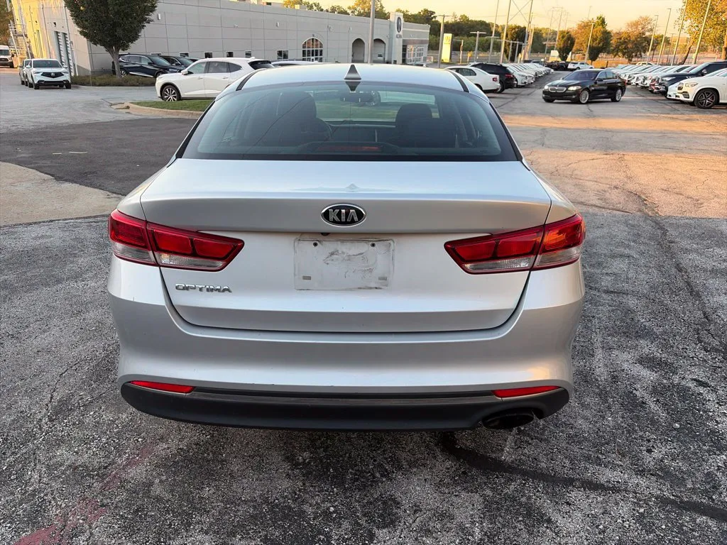 Kia Optima photo 6