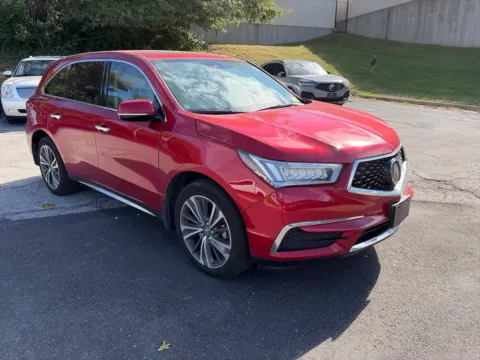 Another view of 2019 Acura MDX w/Technology Pkg for sale in Overland Park, KS at Acura of Overland Park