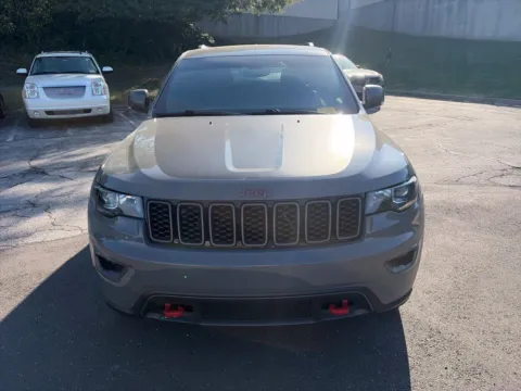 Photos of 2021 Jeep Grand Cherokee Trailhawk for sale in Overland Park, KS at Acura of Overland Park