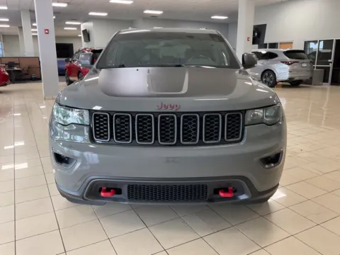Photos of 2021 Jeep Grand Cherokee Trailhawk for sale in Overland Park, KS at Acura of Overland Park