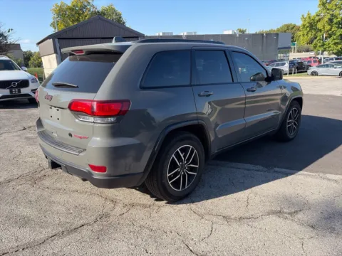 More photos of 2021 Jeep Grand Cherokee Trailhawk at Acura of Overland Park, KS