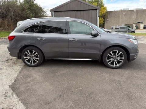 More photos of 2020 Acura MDX w/Advance Pkg at Acura of Overland Park, KS