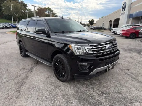 Another view of 2019 Ford Expedition Max XLT for sale in Overland Park, KS at Acura of Overland Park