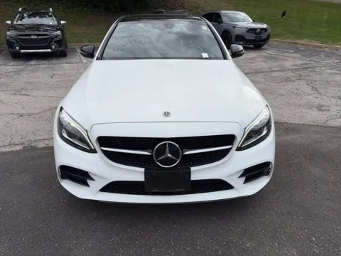 Photos of 2021 Mercedes-Benz C-Class C 300 for sale in Overland Park, KS at Acura of Overland Park