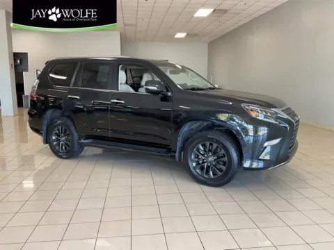 Black 2023 Lexus GX 460 Premium for sale in Overland Park, KS