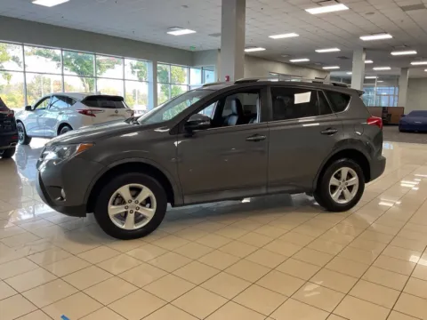 Another view of 2014 Toyota RAV4 XLE for sale in Overland Park, KS at Acura of Overland Park