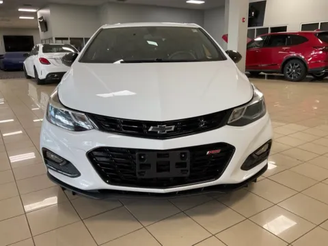 Photos of 2018 Chevrolet Cruze LT for sale in Overland Park, KS at Acura of Overland Park