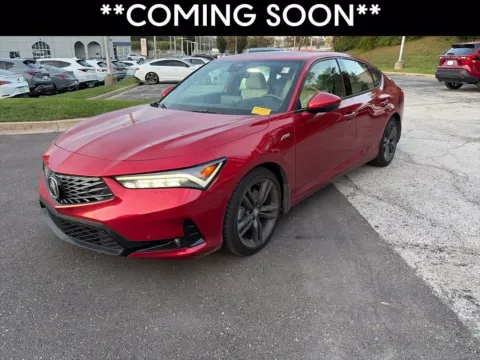 Red 2024 Acura Integra w/A-Spec Technology Package for sale in Overland Park, KS