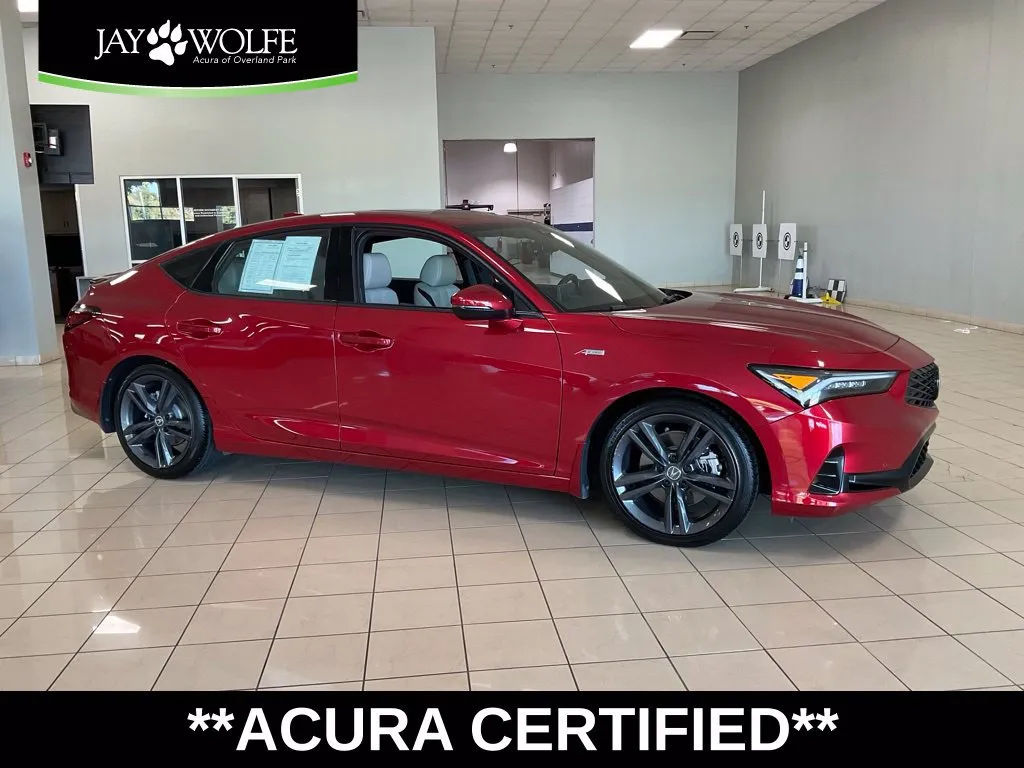 2024 Acura Integra