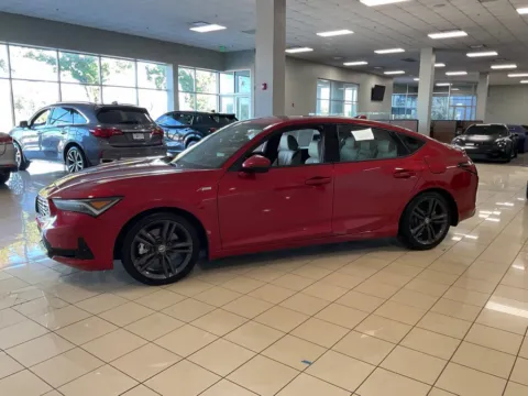 More photos of 2024 Acura Integra w/A-Spec Technology Package at Acura of Overland Park, KS