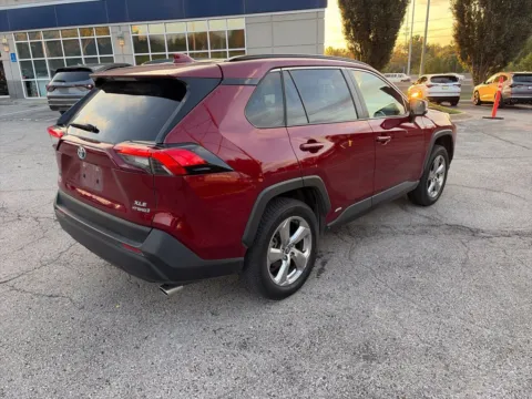 More photos of 2021 Toyota RAV4 Hybrid XLE Premium at Acura of Overland Park, KS