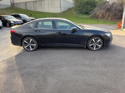 More photos of 2025 Acura TLX w/Technology Package at Acura of Overland Park, KS