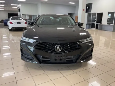 Photos of 2025 Acura TLX w/Technology Package for sale in Overland Park, KS at Acura of Overland Park