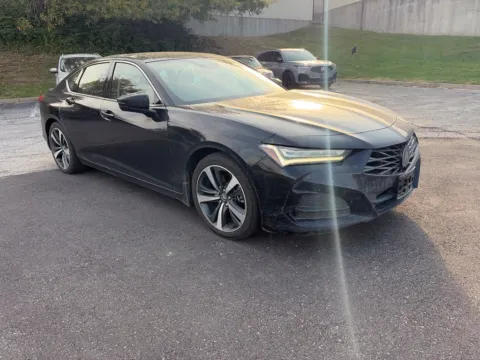 Another view of 2025 Acura TLX w/Technology Package for sale in Overland Park, KS at Acura of Overland Park