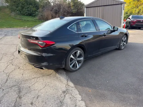 More photos of 2025 Acura TLX w/Technology Package at Acura of Overland Park, KS