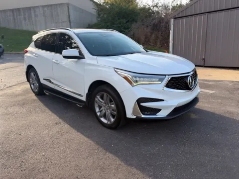 Another view of 2020 Acura RDX w/Advance Pkg for sale in Overland Park, KS at Acura of Overland Park