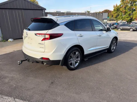 More photos of 2020 Acura RDX w/Advance Pkg at Acura of Overland Park, KS