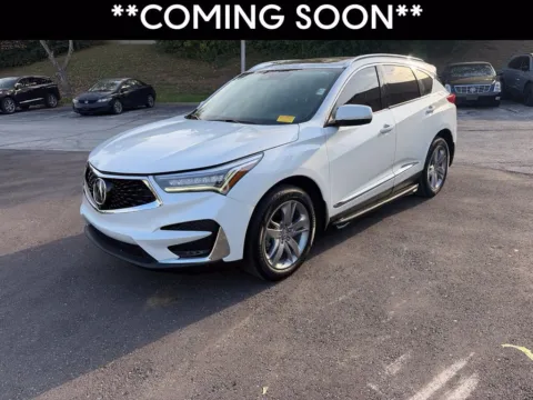 White 2020 Acura RDX w/Advance Pkg for sale in Overland Park, KS