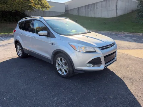 Another view of 2016 Ford Escape Titanium for sale in Overland Park, KS at Acura of Overland Park