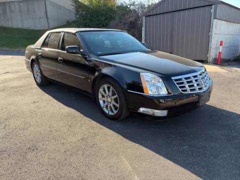 Another view of 2006 Cadillac DTS w/1SE for sale in Overland Park, KS at Acura of Overland Park