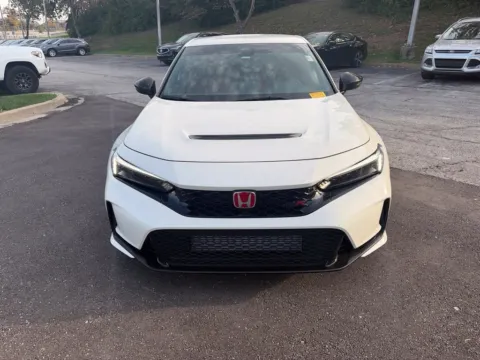 Photos of 2025 Honda Civic Type R for sale in Overland Park, KS at Acura of Overland Park