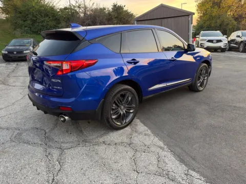 More photos of 2021 Acura RDX w/A-Spec Package at Acura of Overland Park, KS