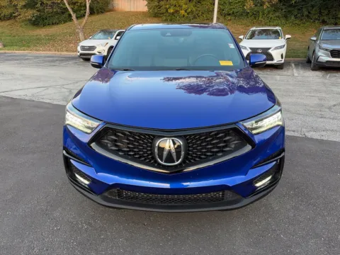 Photos of 2021 Acura RDX w/A-Spec Package for sale in Overland Park, KS at Acura of Overland Park