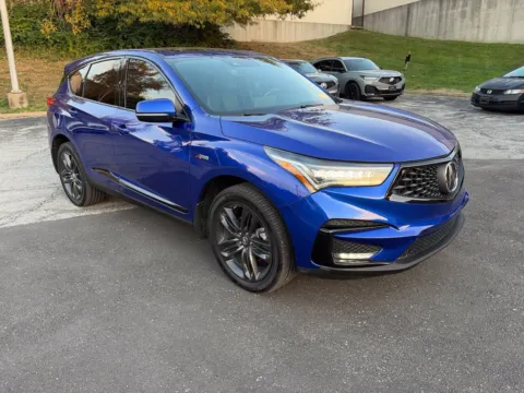 Another view of 2021 Acura RDX w/A-Spec Package for sale in Overland Park, KS at Acura of Overland Park